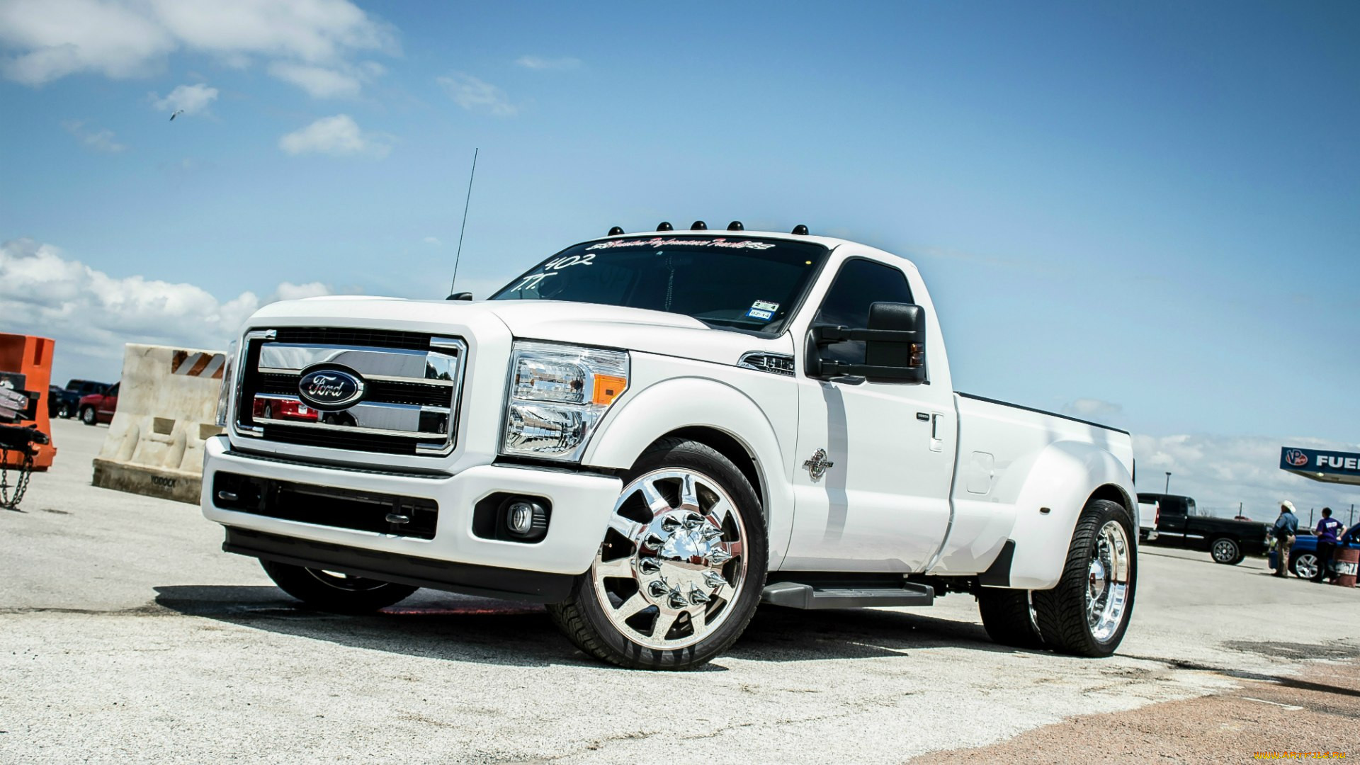 Pick up Truck Ford f350